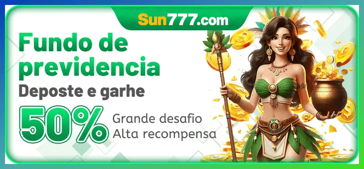 SUN777 plataforma — depósito PIX instantâneo no caixa